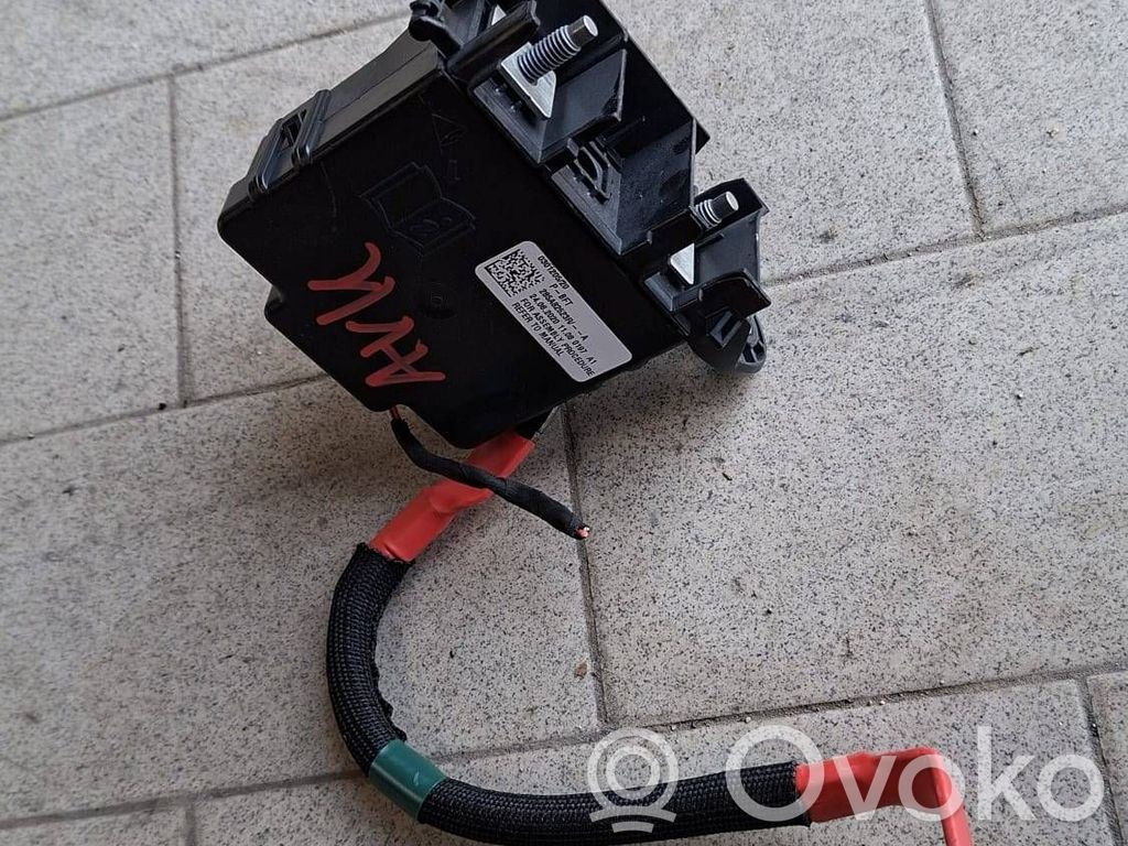 Renault Arkana Pluskaapeli (akku) 