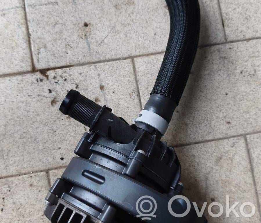 Renault 4 Pompă electrică auxiliară lichid de răcire/apă 