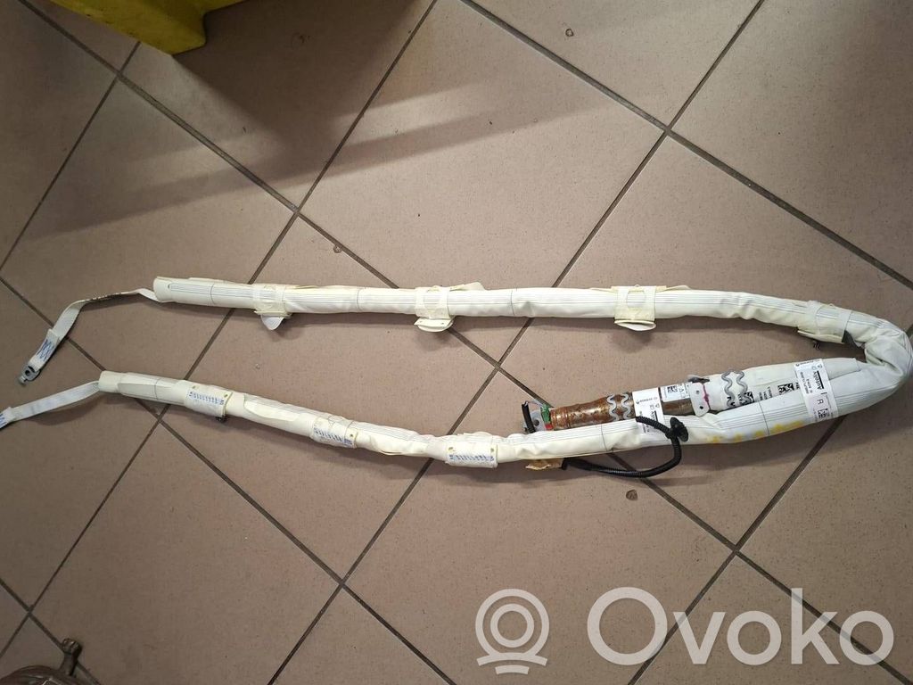 Renault Espace V (RFC) Kurtyna airbag 