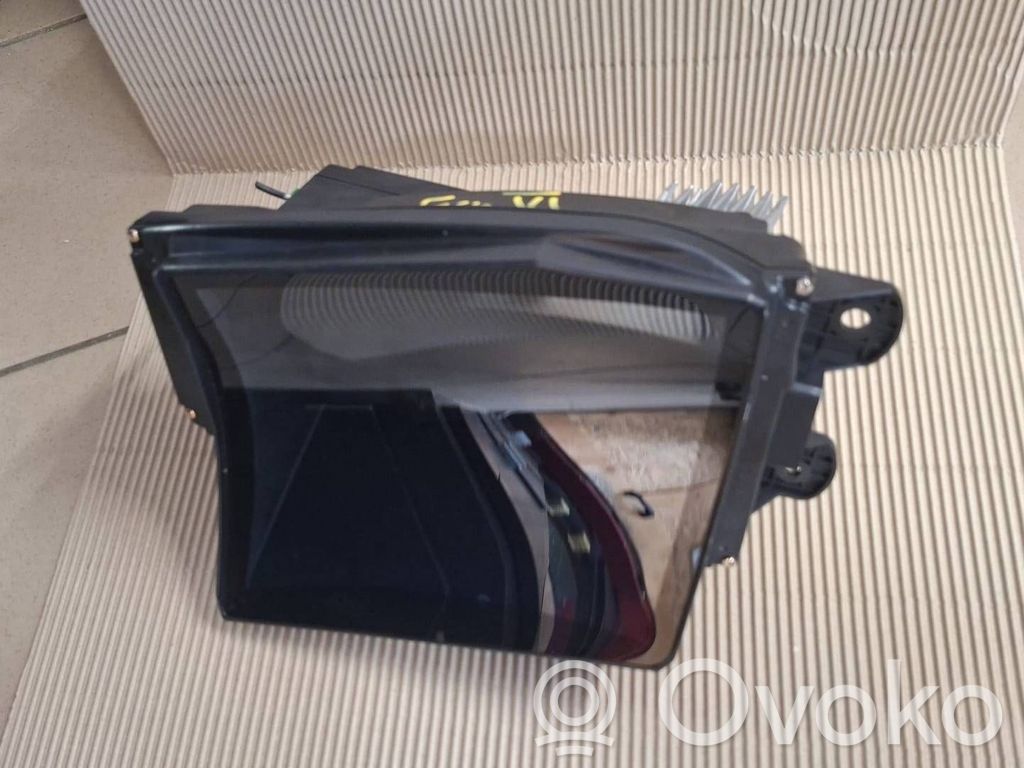 Renault Espace VI HUD-näyttö 