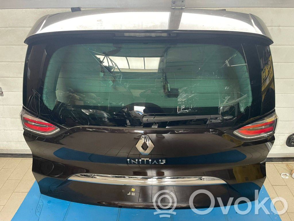 Tailgate/trunk/boot lid