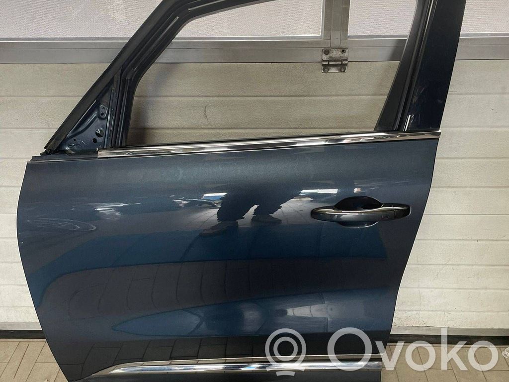 Porte avant