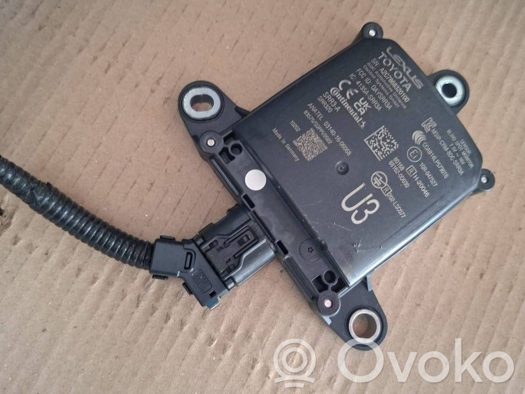 Radarsensor Totwinkel Spurwechsel   881620D030,A2C7868320100,031401606068,4135ARRB34
