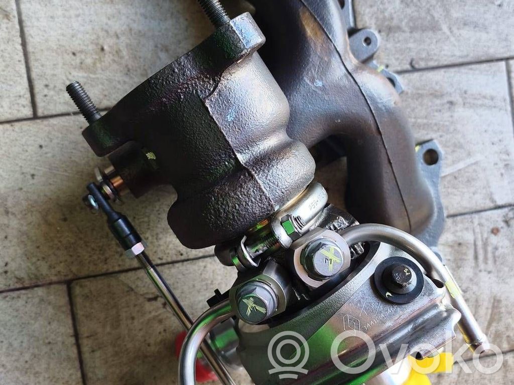 Turbina   8201165362,144105266R,TD02H2,11083100040,4937305001