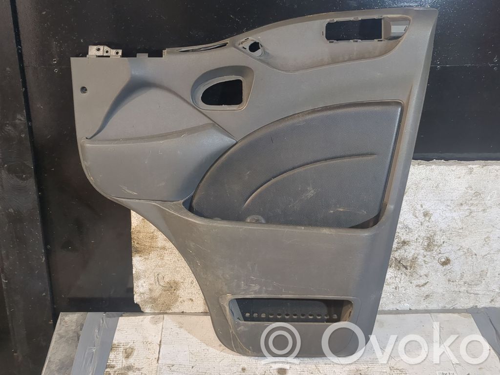 Iveco Daily 5th gen Panou tapițerie ușă față 