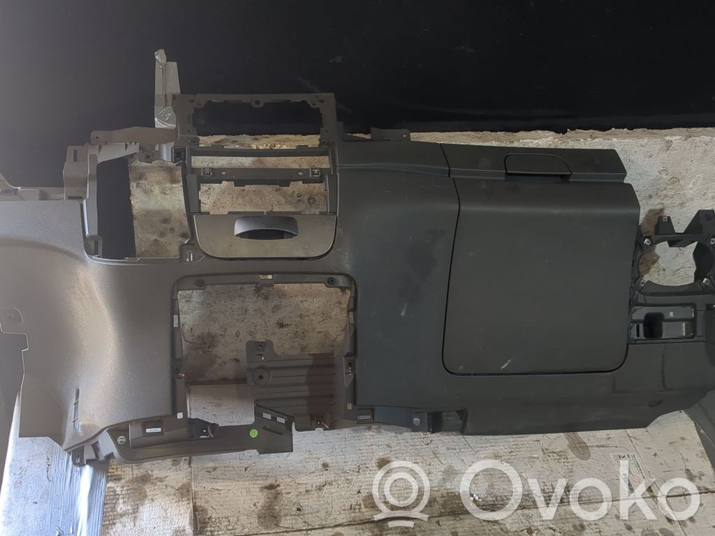 Iveco Daily 5th gen Panel de instrumentos 