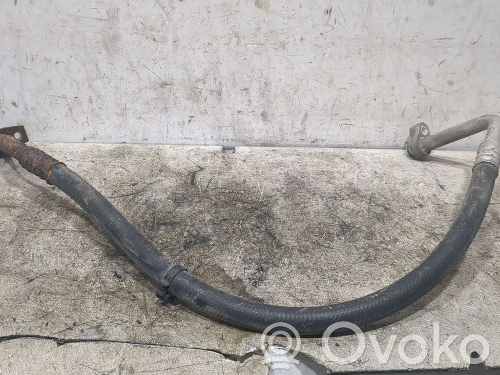 Iveco Daily 5th gen Ilmastointilaitteen putki (A/C) 