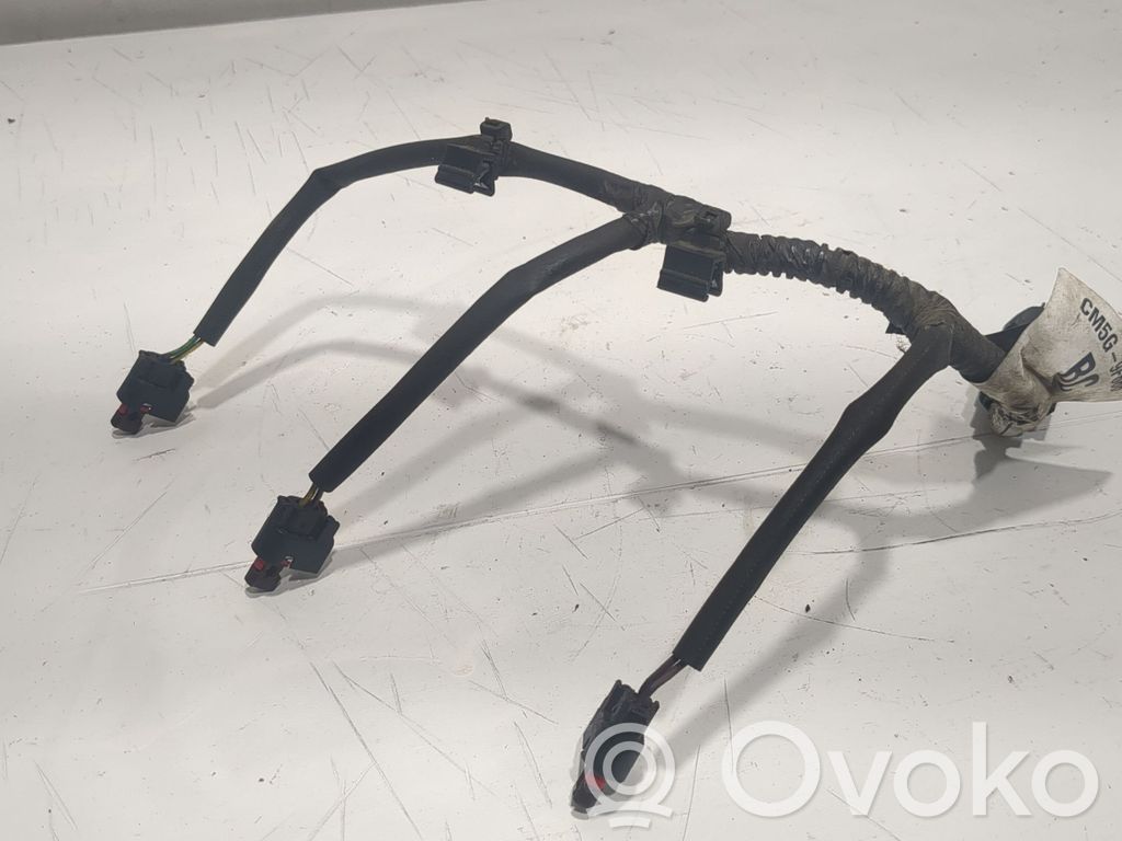 Ford Fiesta Cables de los inyectores de combustible 