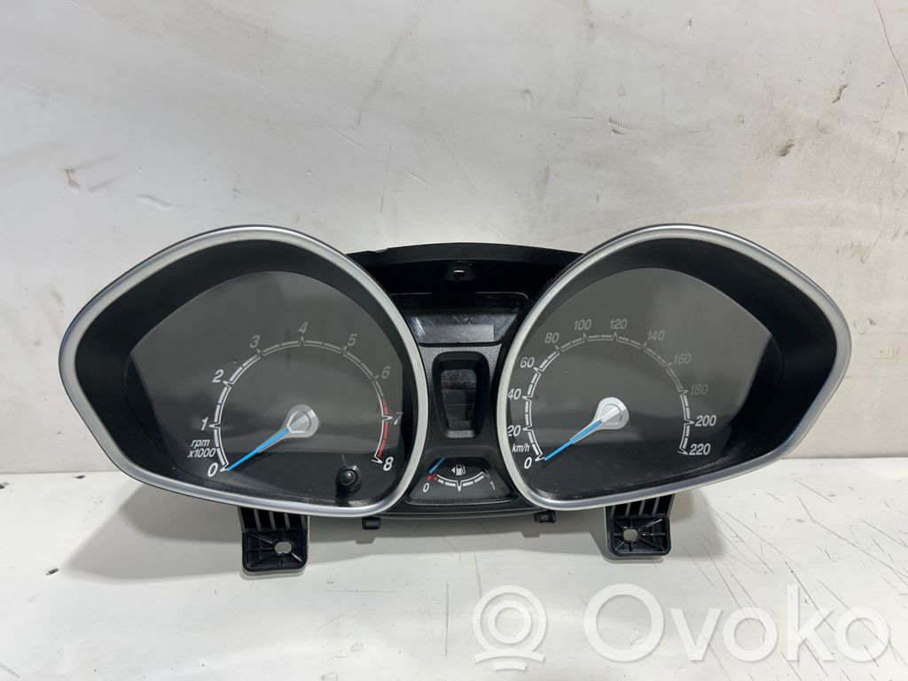 Ford Fiesta Speedometer (instrument cluster) 