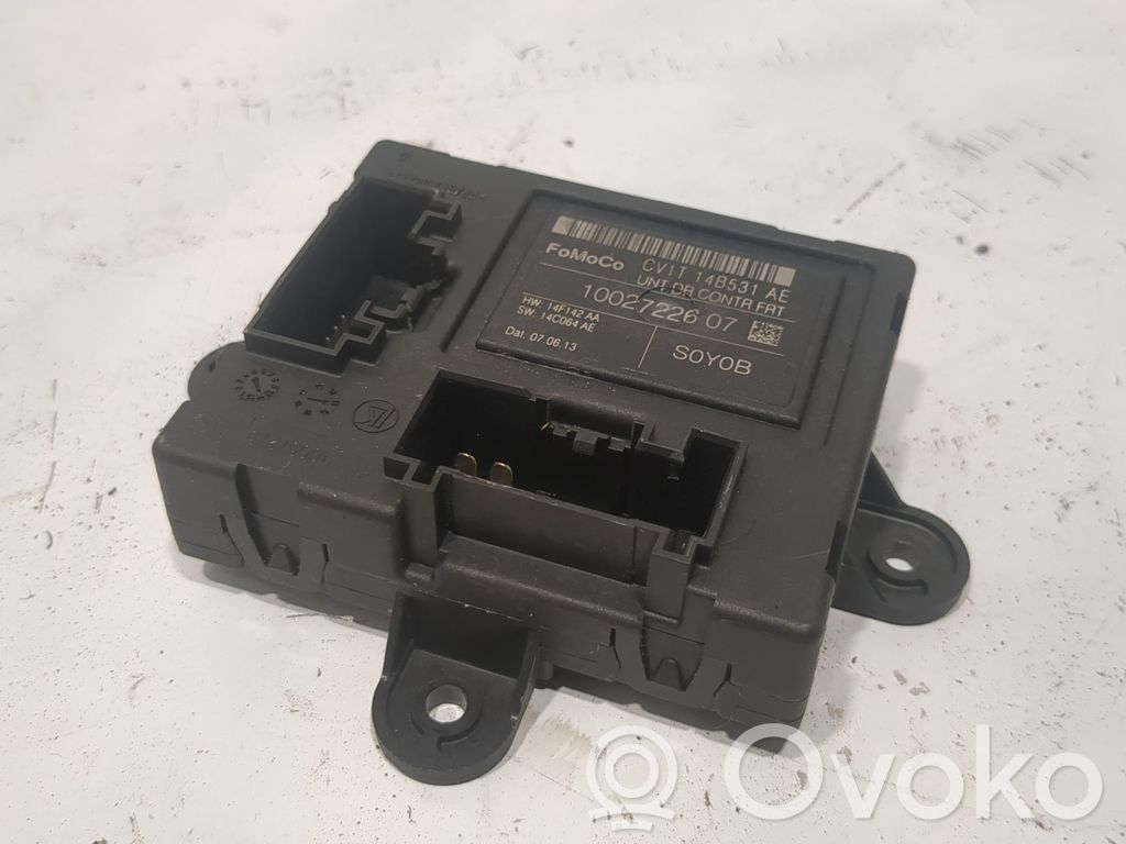Ford Fiesta Door control unit/module 