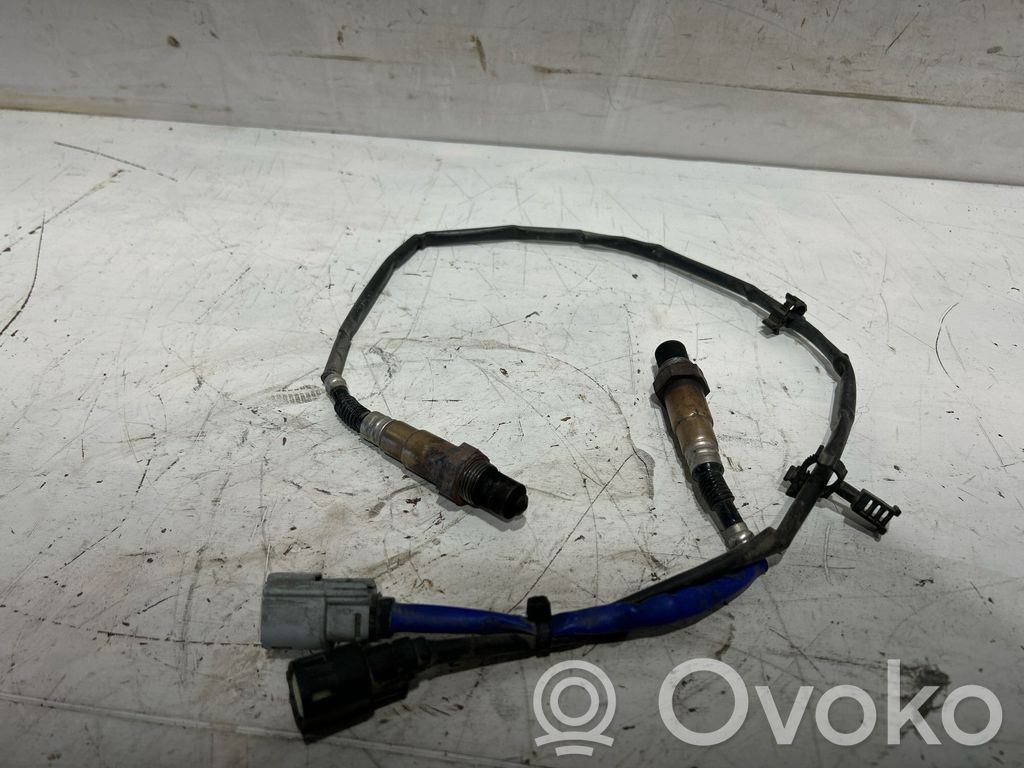 Ford Fiesta Lambda probe sensor 