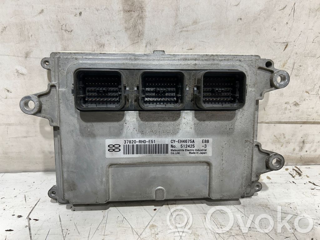 Honda FR-V Engine control unit/module 