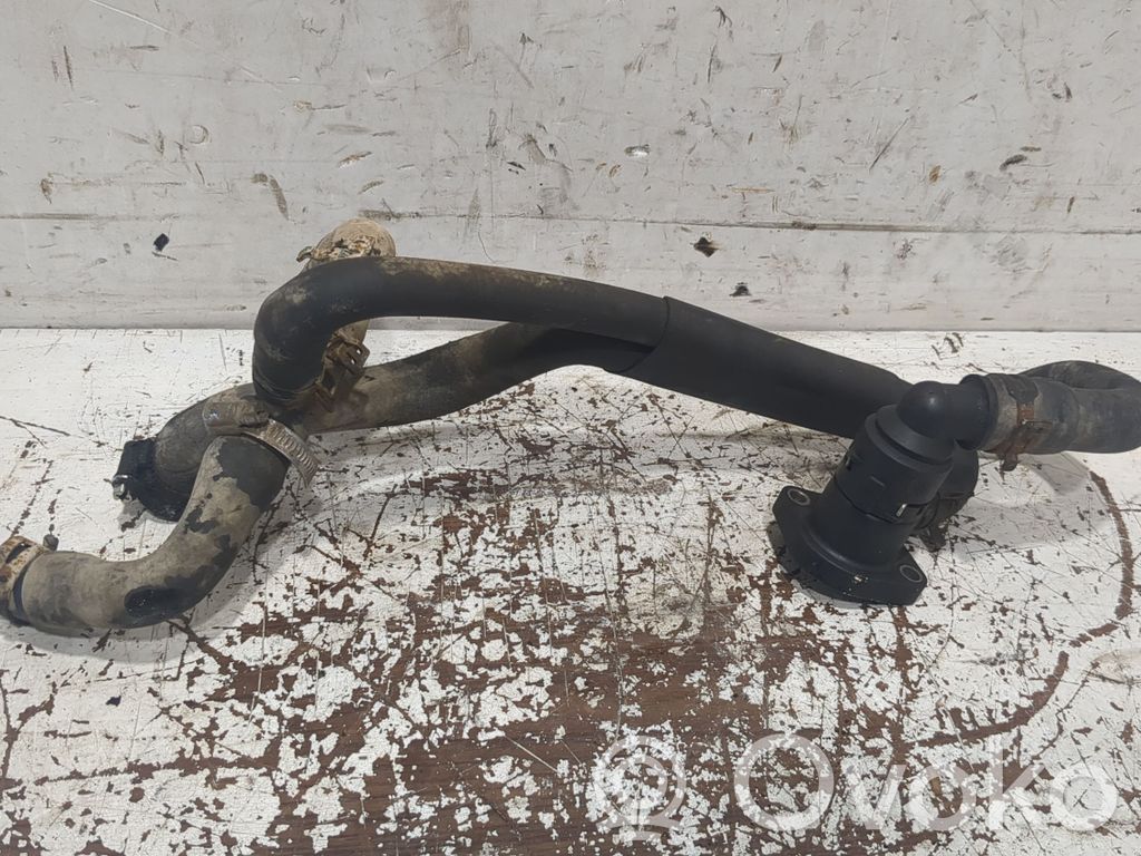 Volkswagen Sharan Engine coolant pipe/hose 