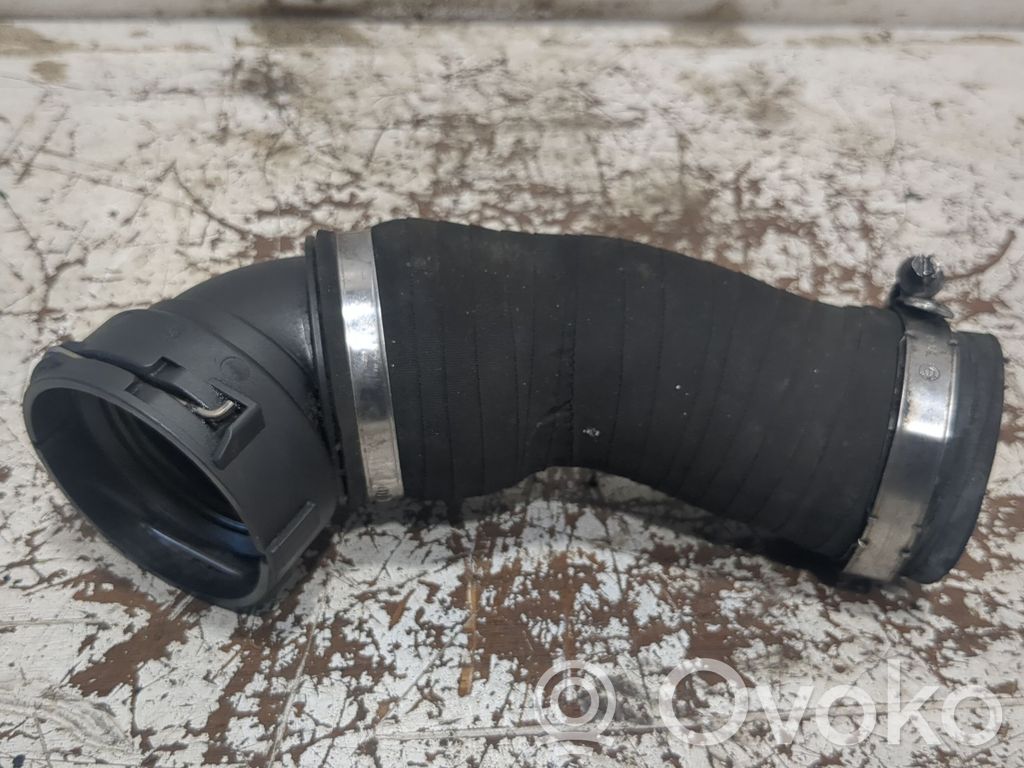BMW 5 E60 E61 Interkūlera šļūtene (-es) / caurule (-es) 