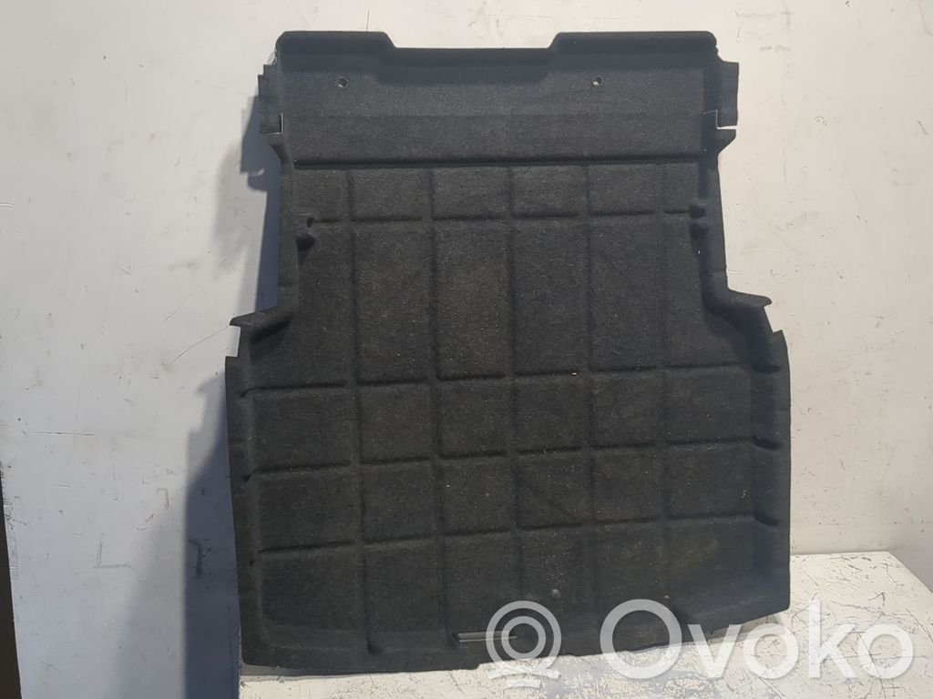 BMW 5 E60 E61 Trunk/boot floor carpet liner 