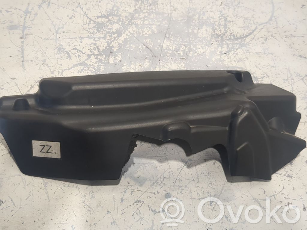 BMW 5 E60 E61 Engine cover (trim) 