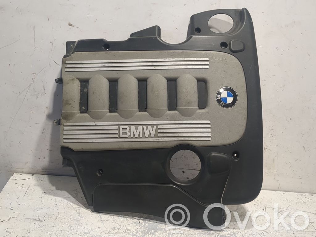 BMW 5 E60 E61 Variklio dangtis (apdaila) 