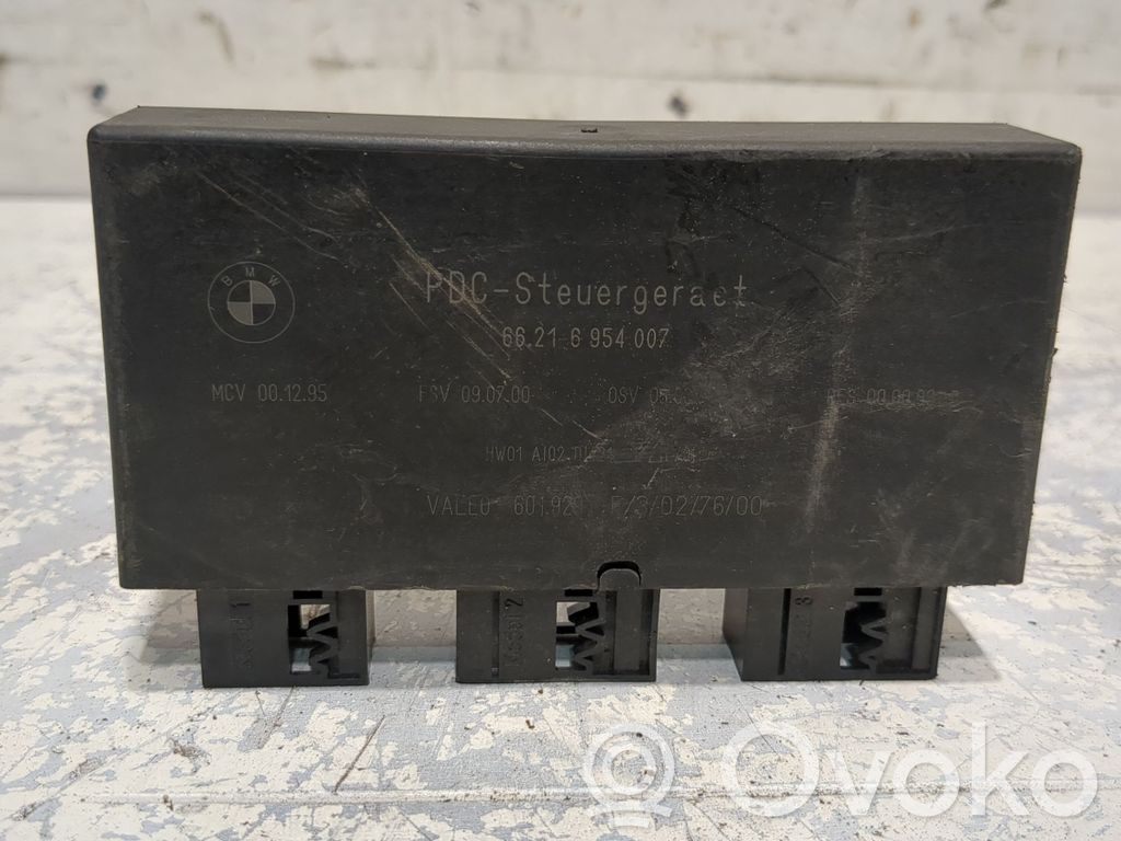 BMW 5 E60 E61 Parking PDC control unit/module 
