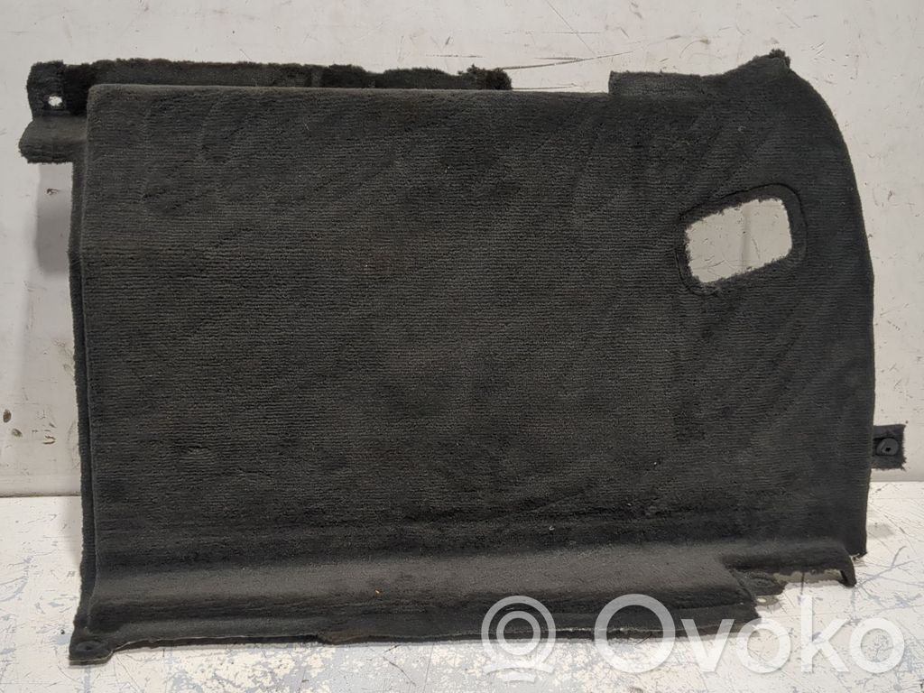 BMW 5 E60 E61 Revestimiento lateral del maletero/compartimento de carga 