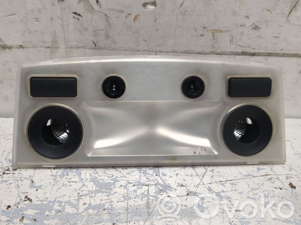BMW 5 E60 E61 Rivestimento della console di illuminazione installata sul rivestimento del tetto 