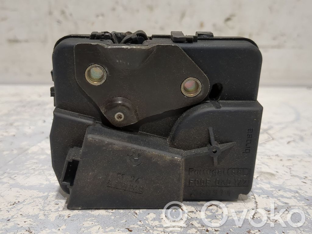 Tailgate/trunk/boot lock/catch/latch   F00P0K0177,060914