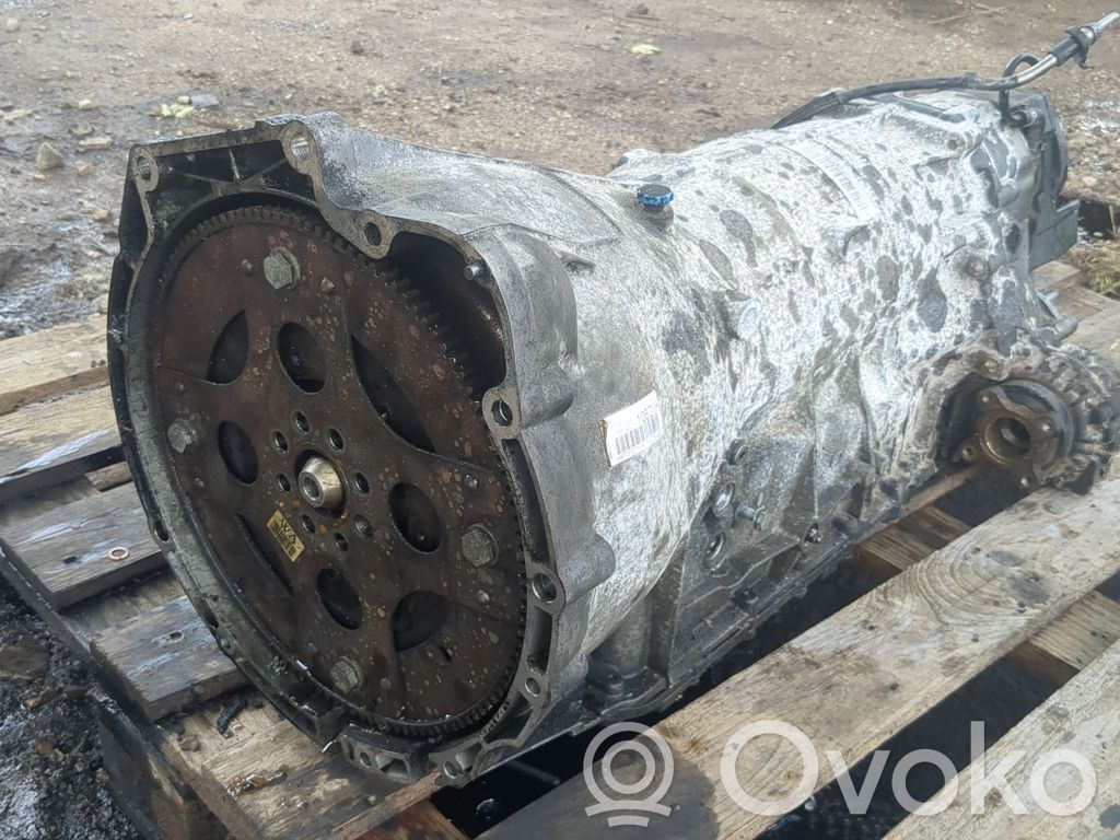 BMW 5 E60 E61 Automatic gearbox 