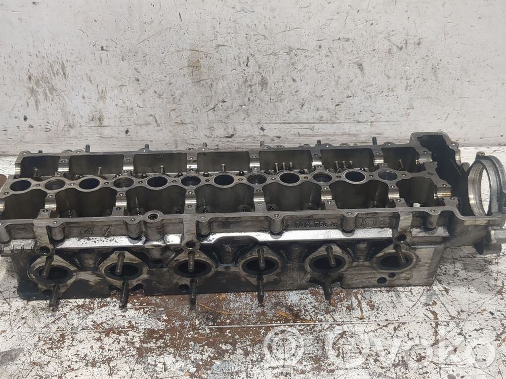 BMW 5 E60 E61 Testata motore 