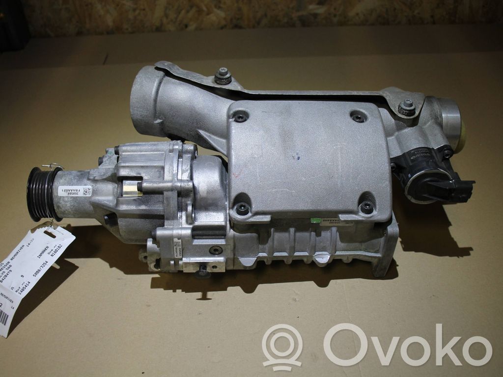 Volvo XC60 Turbo 