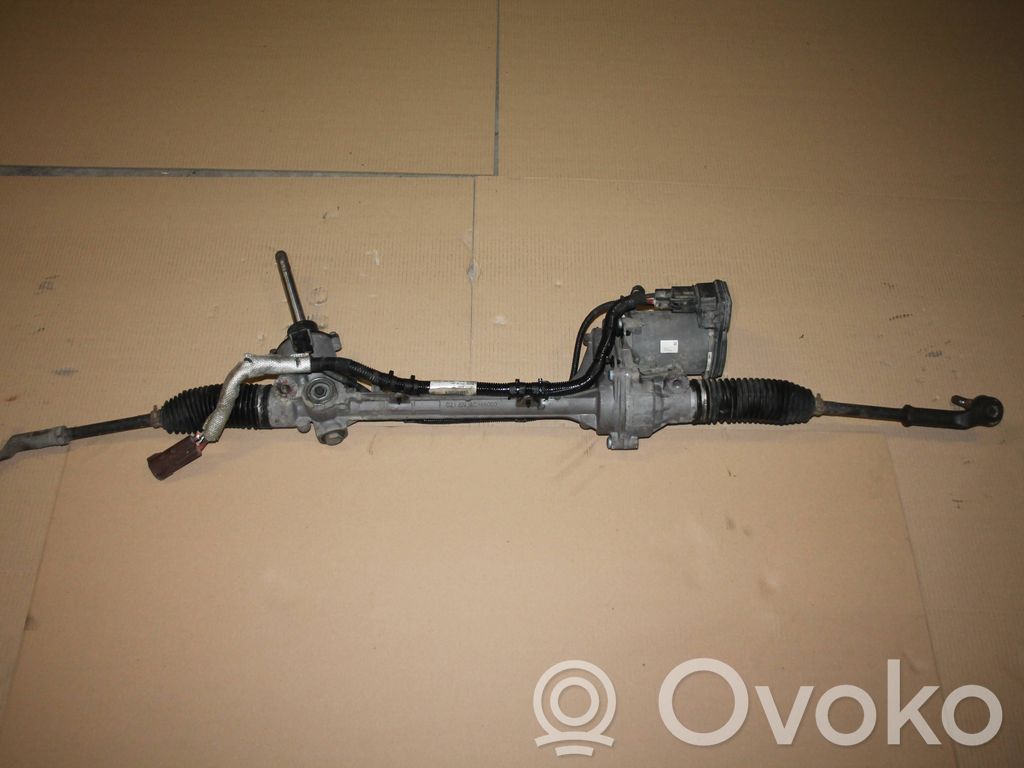 Volvo V60 Vairo kolonėlė 