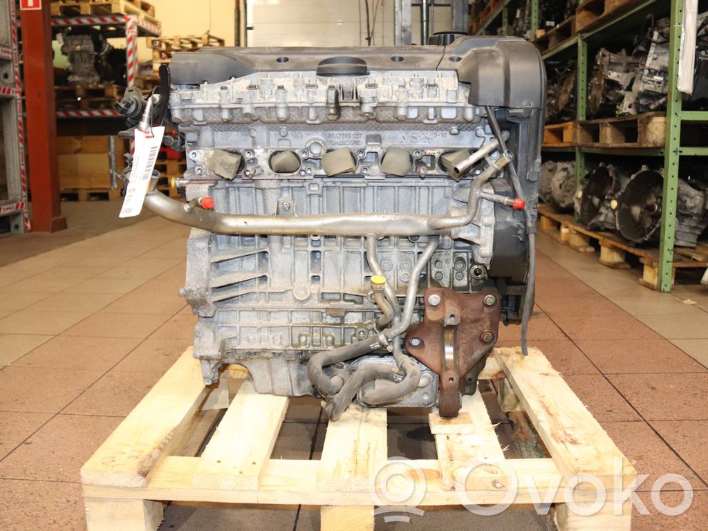 Volvo S80 Engine 