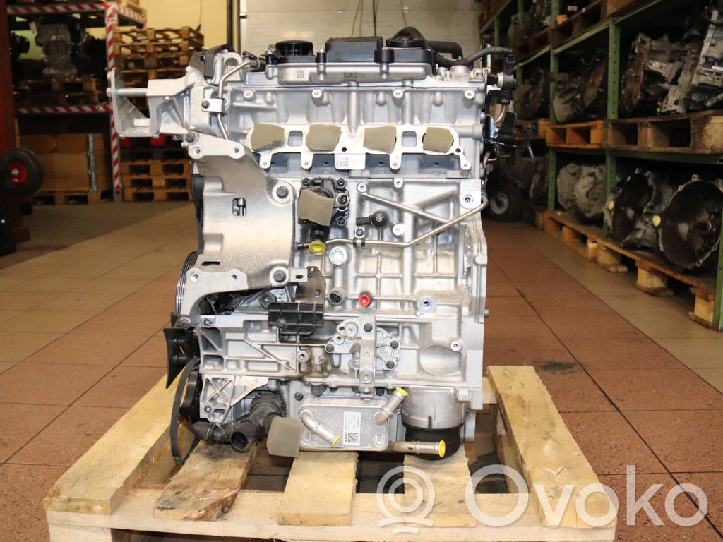 Volvo XC40 Variklis 