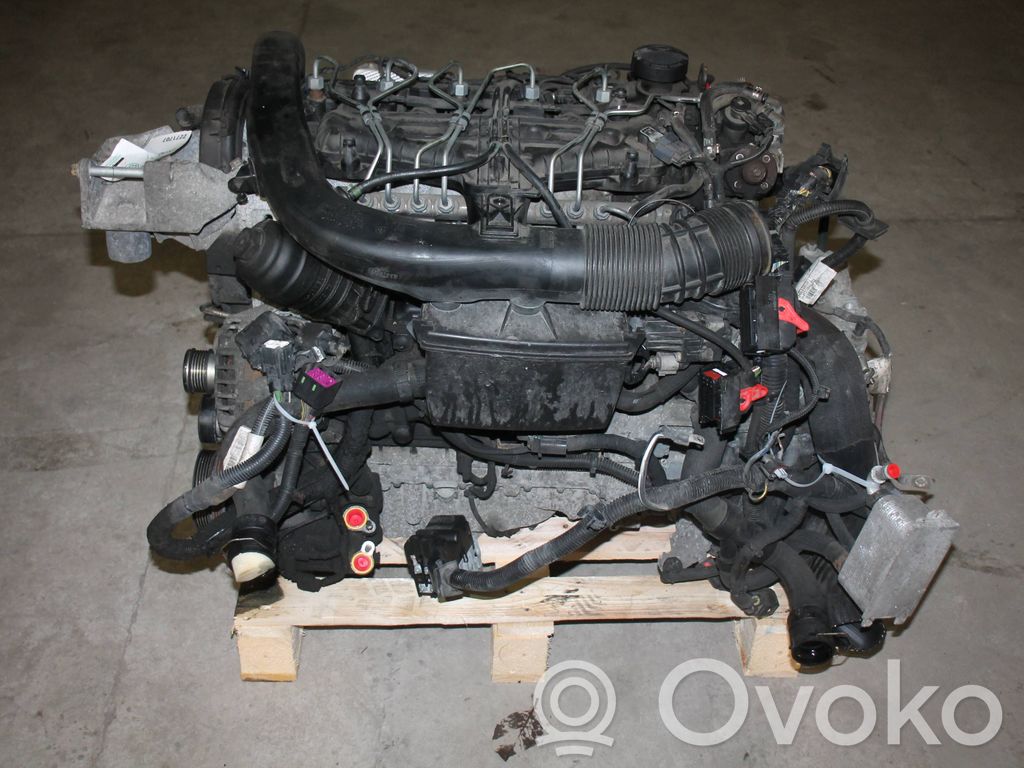 Volvo XC60 Engine 