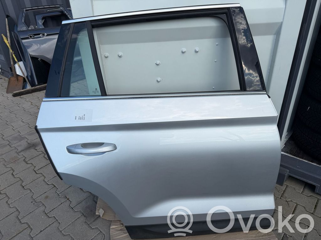 Skoda Kodiaq Puerta trasera 