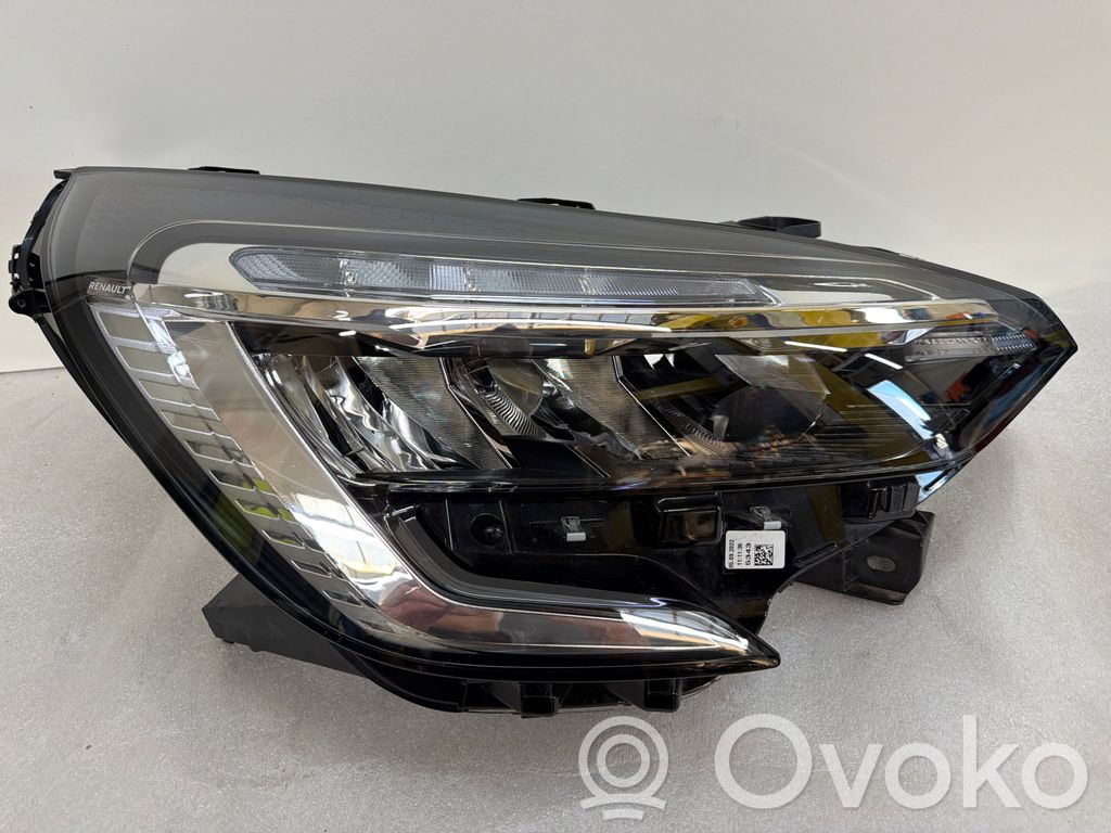 Renault Megane IV Scheinwerfer 