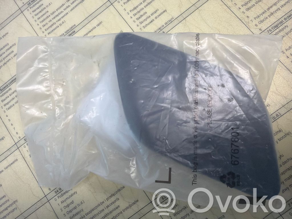 Volvo XC60 Zaślepka spryskiwacza lampy przedniej 