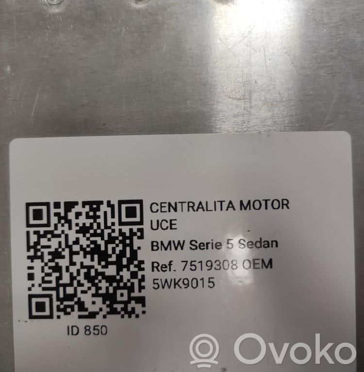 Unidad de control/módulo del motor   5WK9015,7519308