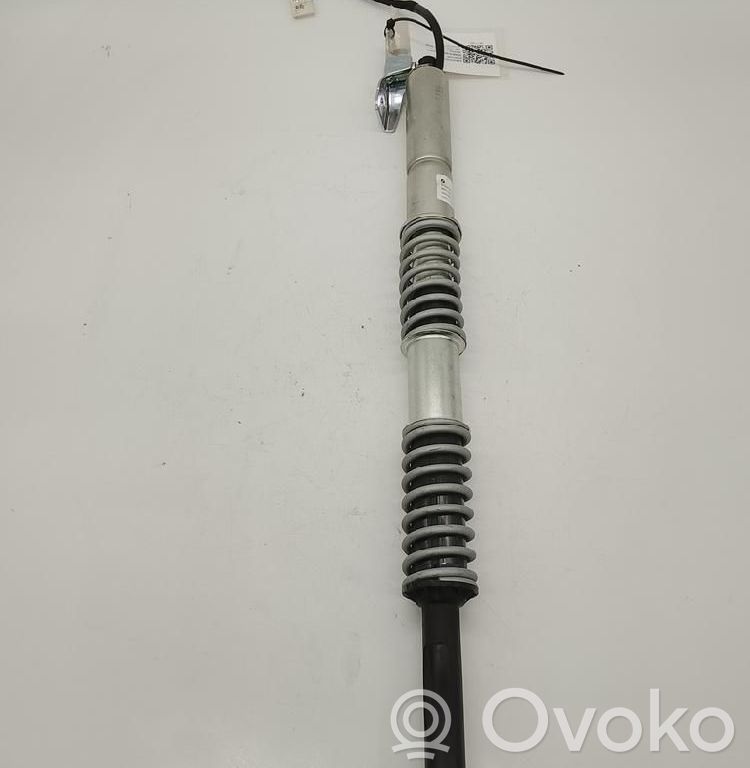 BMW 5 F10 F11 Amortizor lunetă spate 