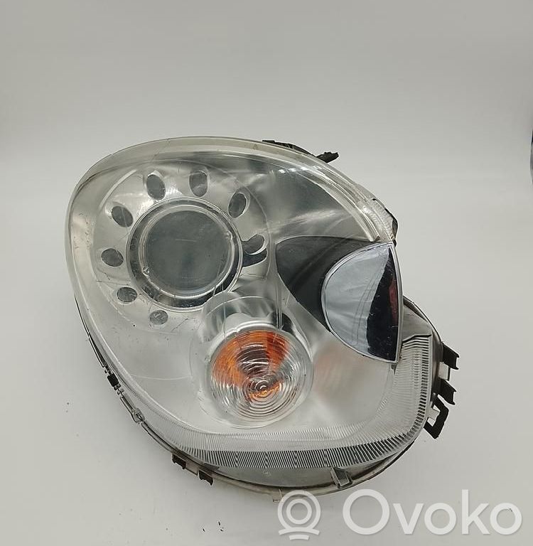 Mini Cooper Countryman R60 Lampa przednia 