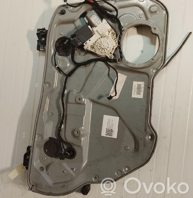 Seat Ibiza III (6L) Macara ușă față cu motor 