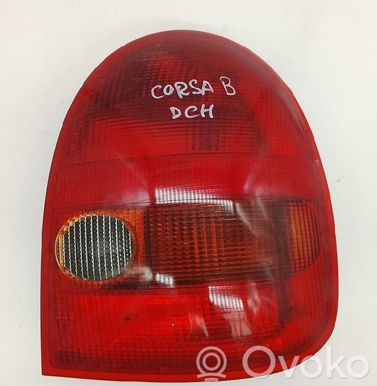 Opel Corsa B Takavalot 