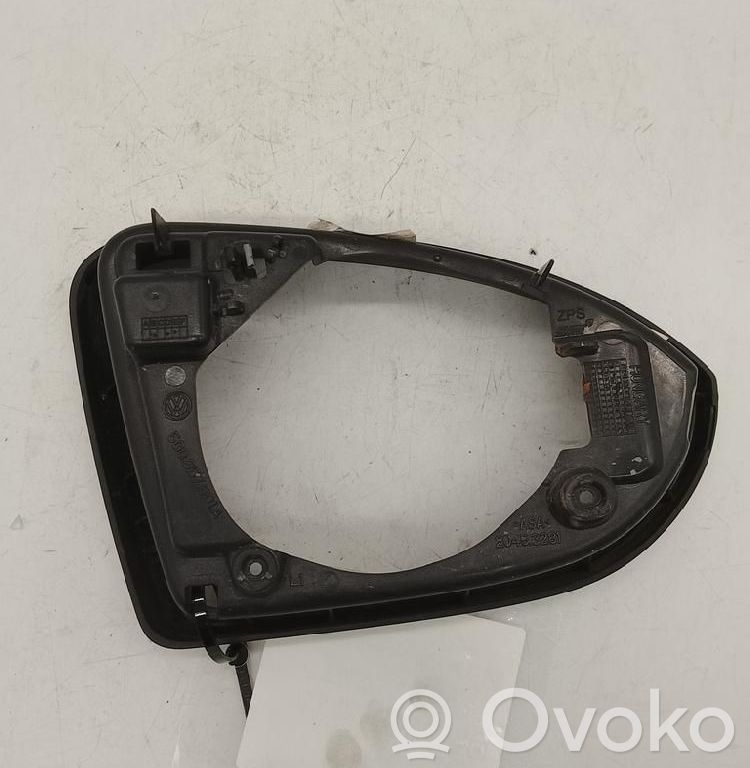 Volkswagen Golf VII Obudowa lusterka zewnętrznego drzwi przednich 