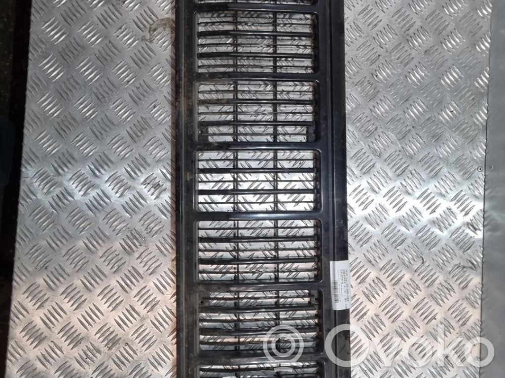 Front grill
