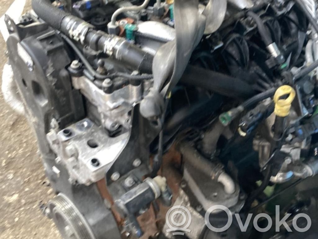 Peugeot 607 Engine 