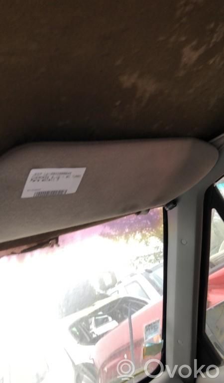 Sun visor