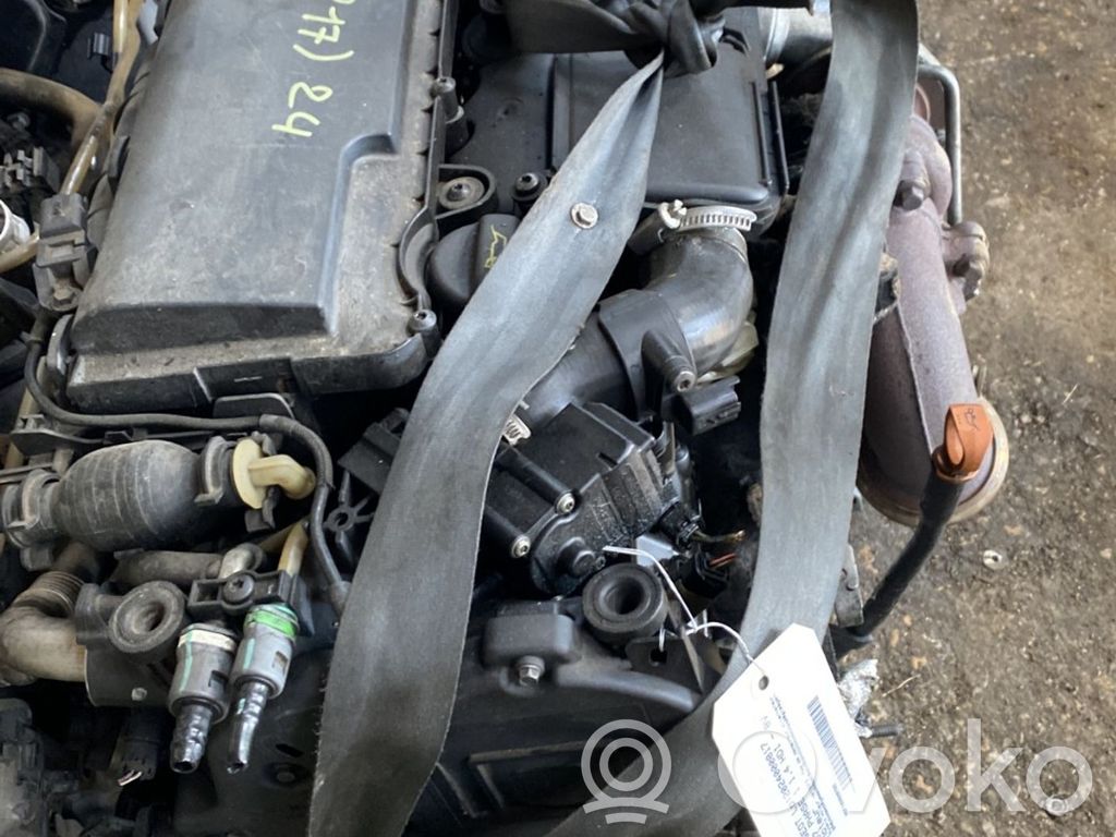 Peugeot 207 Engine 
