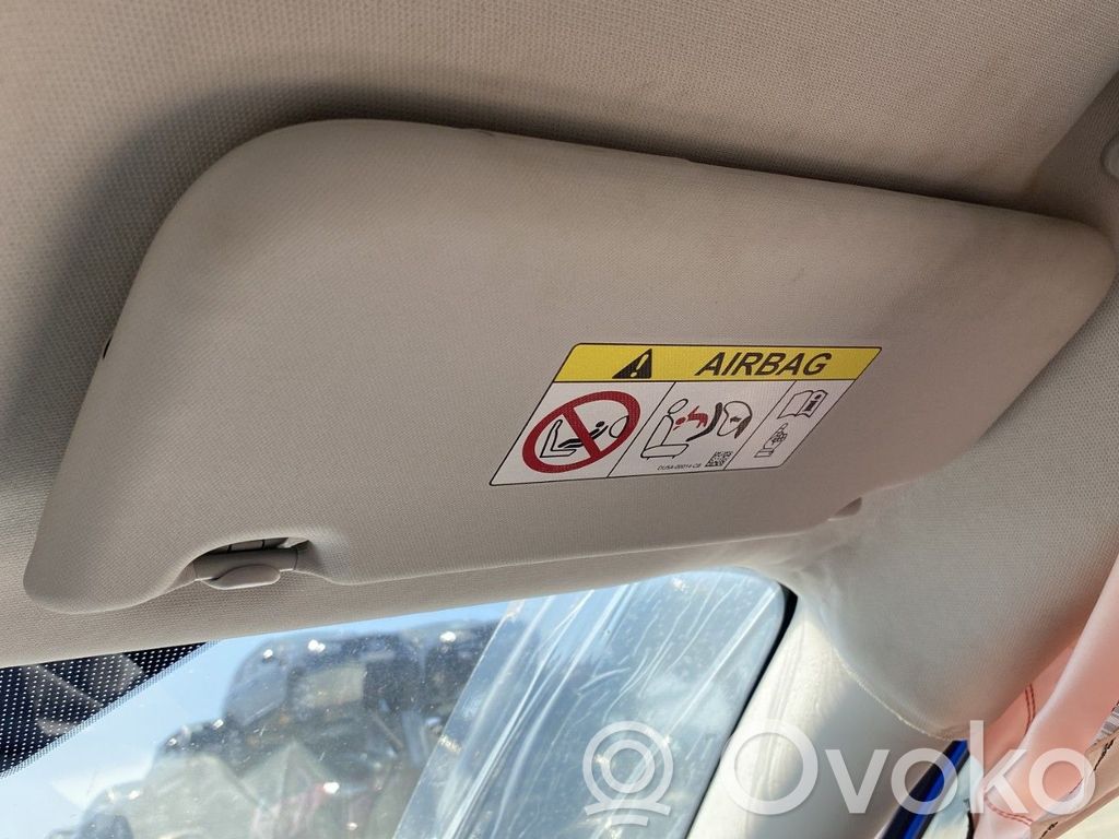 Ford Focus Sun visor 