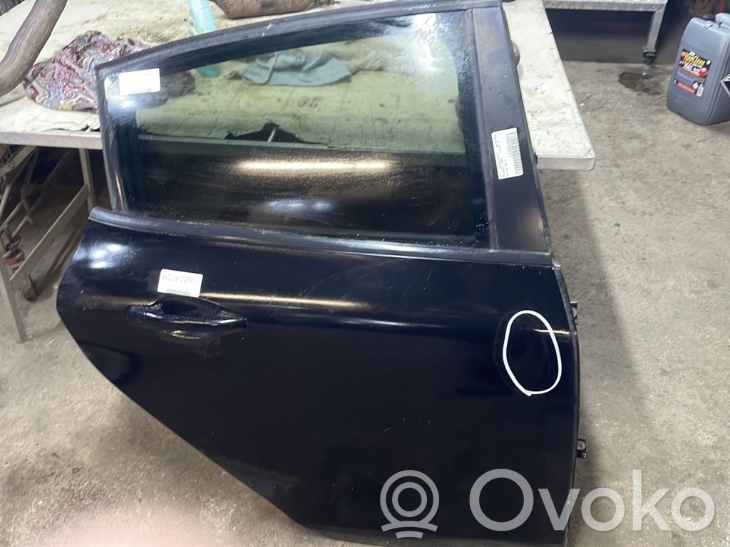 Peugeot 208 I Rear door 