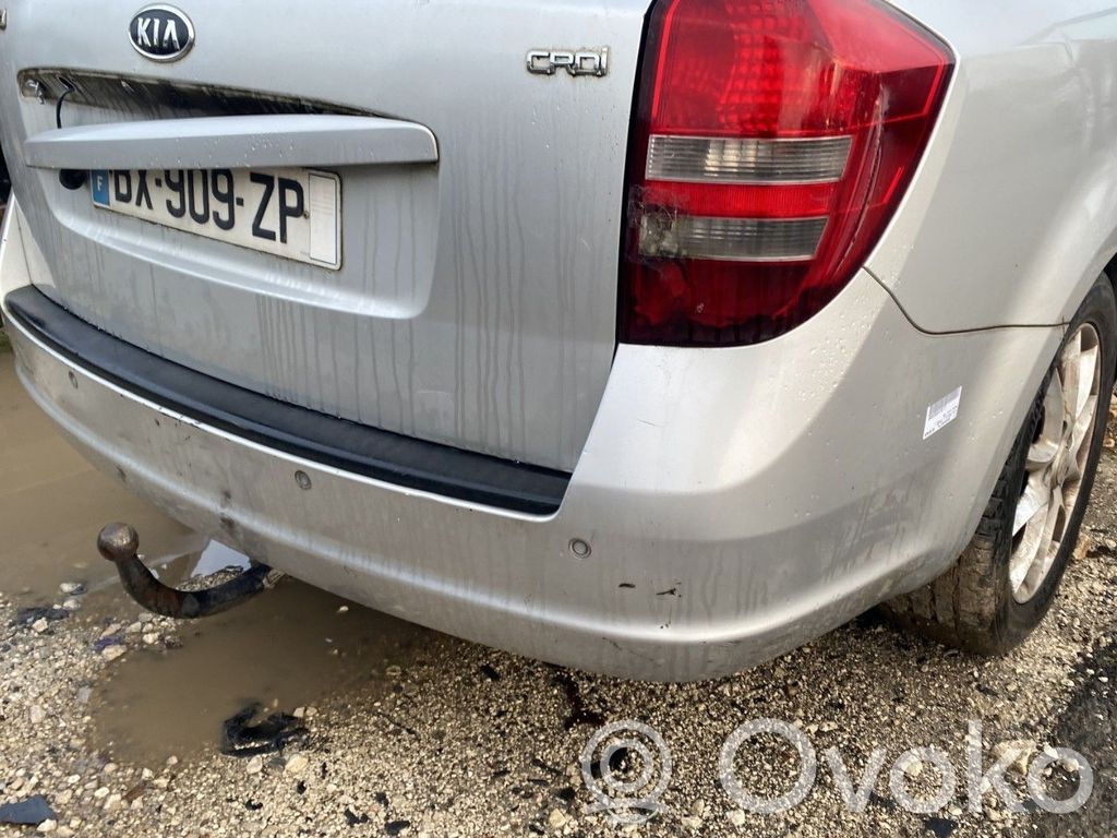 Rear bumper   866111H110
