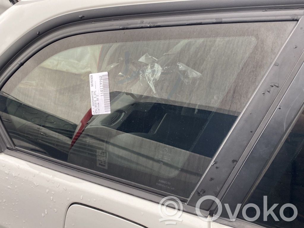 BMW 3 E90 E91 Rear side window 