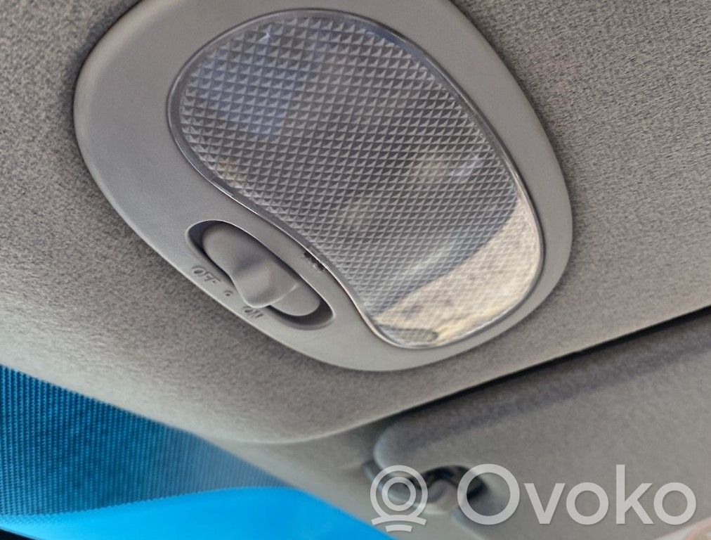 Chevrolet Matiz Фонарь освещения передних мест 